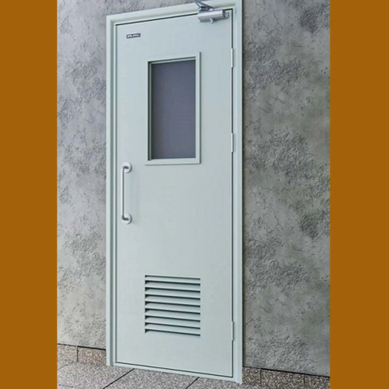 CỬA THOÁT HIỂM CHỐNG CHÁY