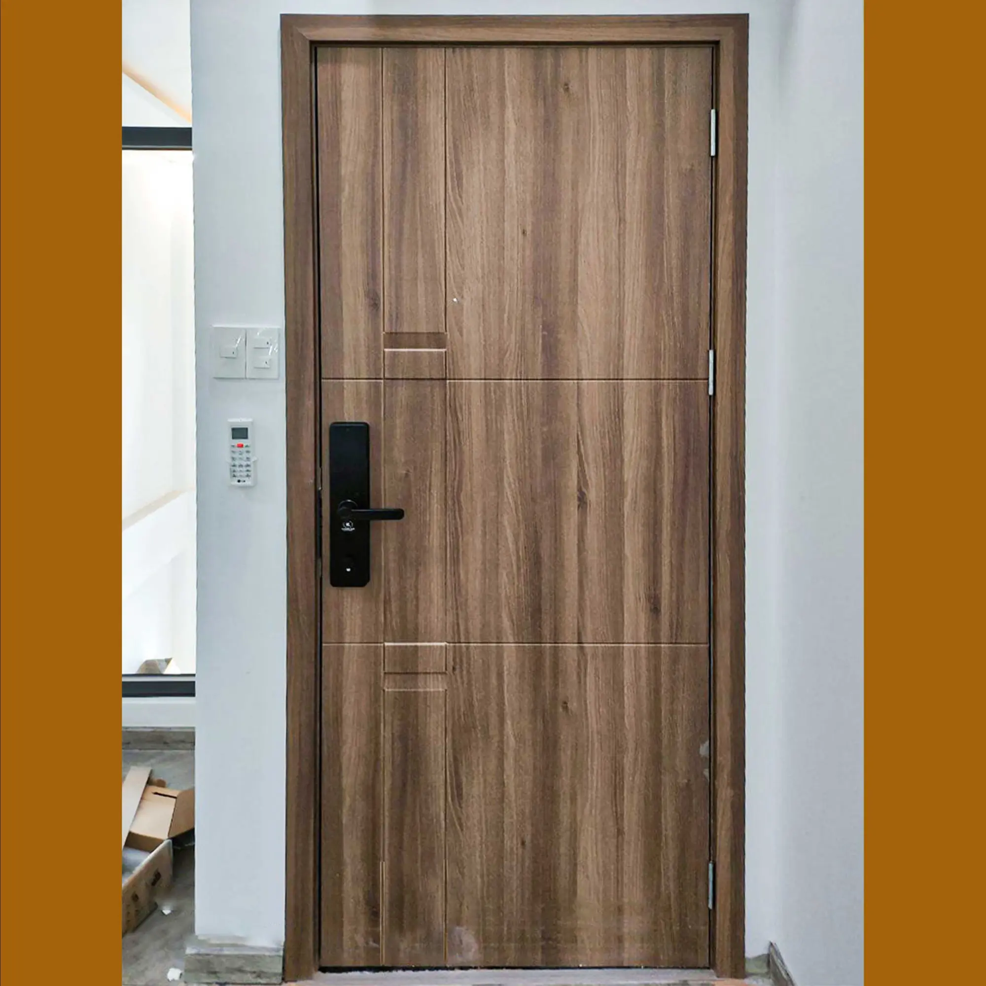 Cửa Nhà Abs Hàn Quốc