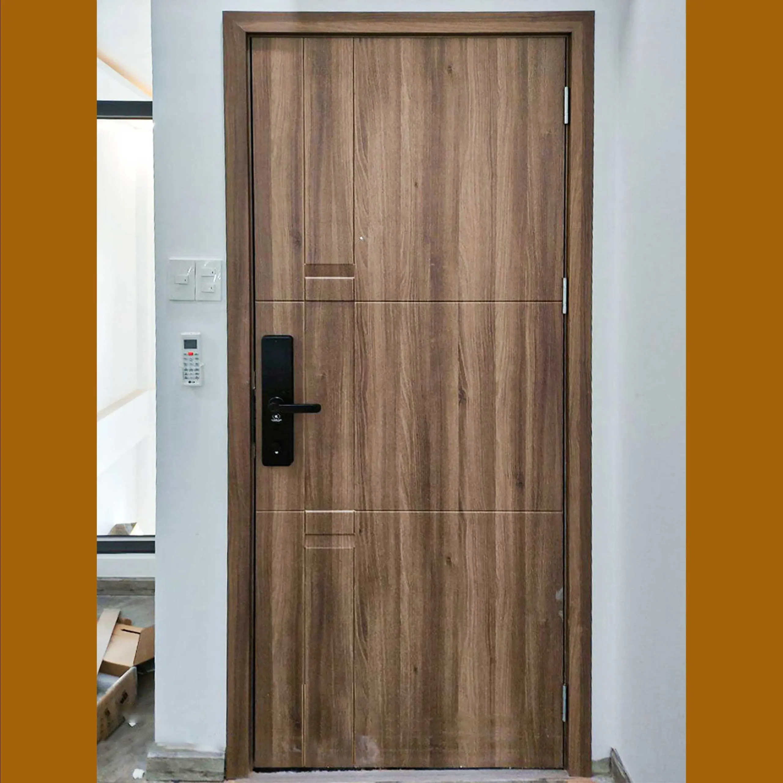 Cửa Nhà Abs Hàn Quốc