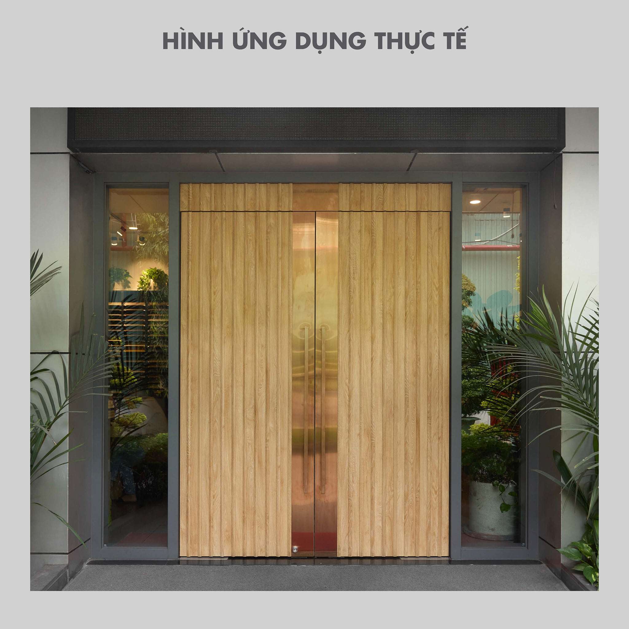 tấm ốp cửa