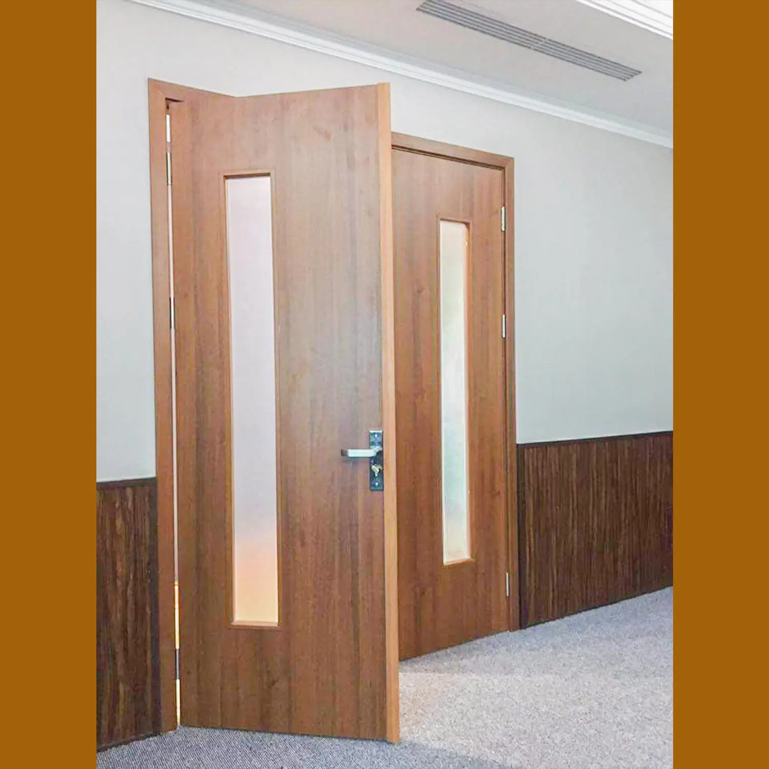 Cửa Gỗ Công Nghiệp MDF