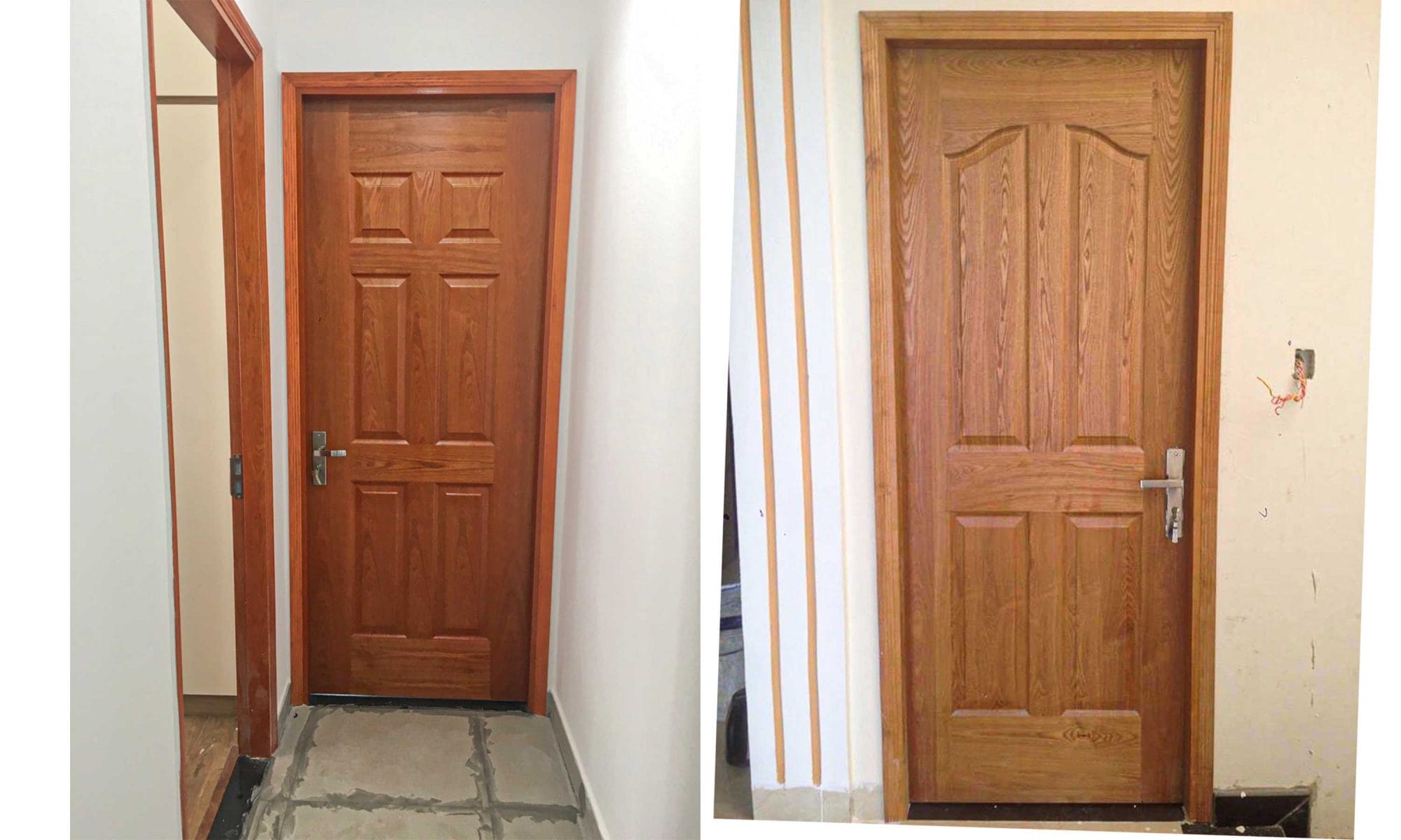 CỬA VÁN ÉP - BÁO GIÁ - T4/2025 - caophatdoor.com
