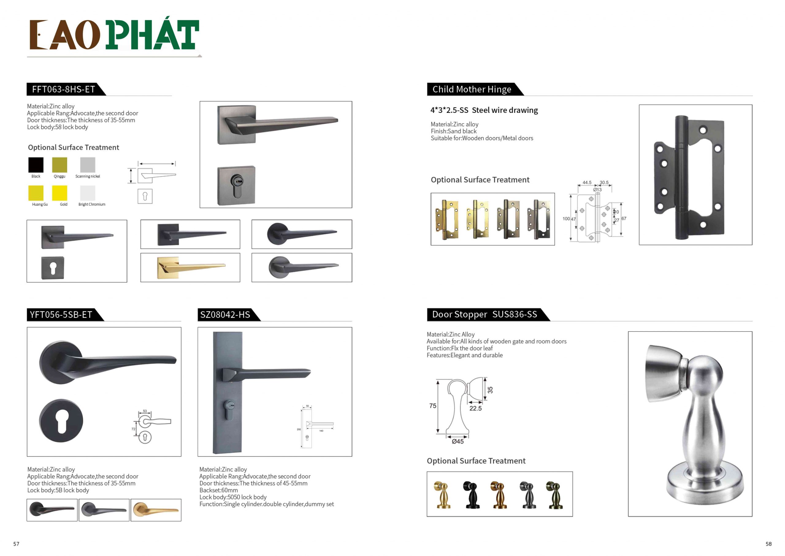 Cửa Gỗ Cách Âm