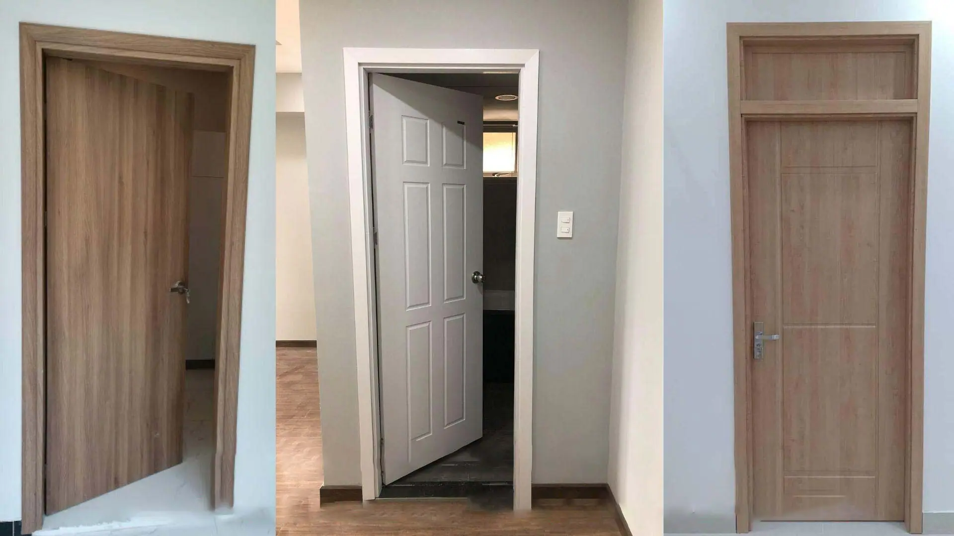 Cửa nhà abs Hàn Quốc