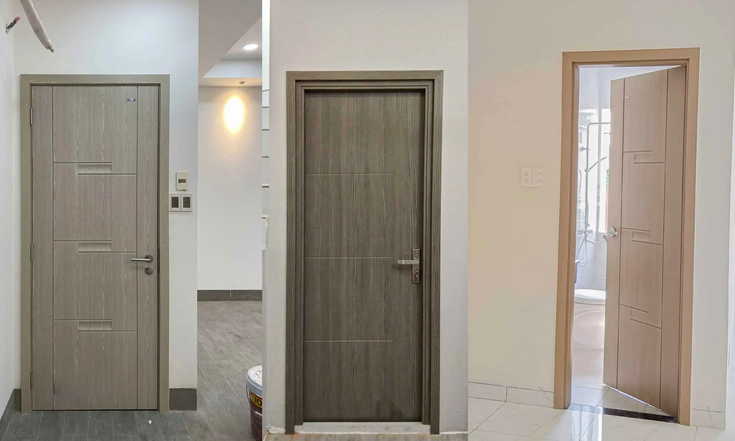 Cửa nhà abs Hàn Quốc