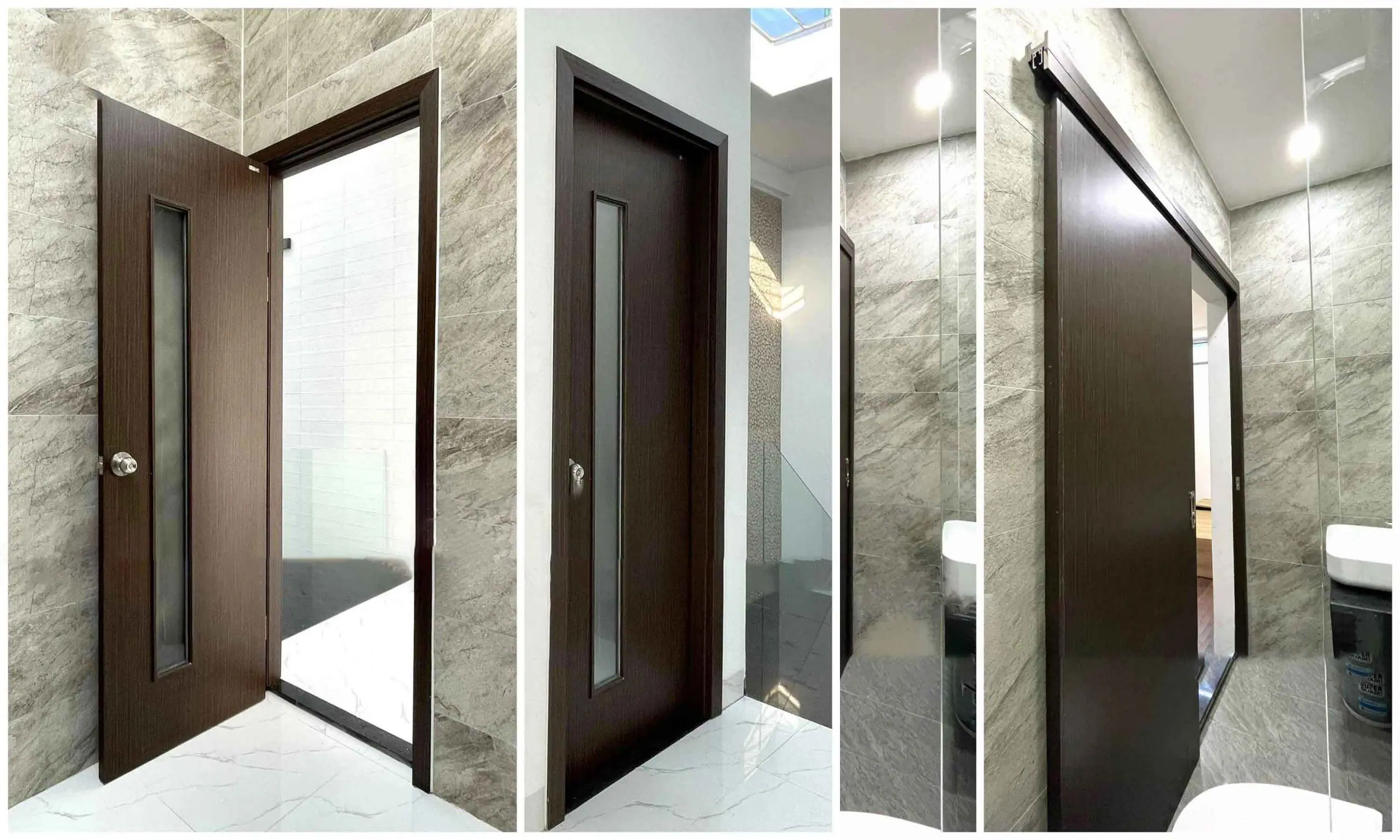 Cửa nhà abs Hàn Quốc