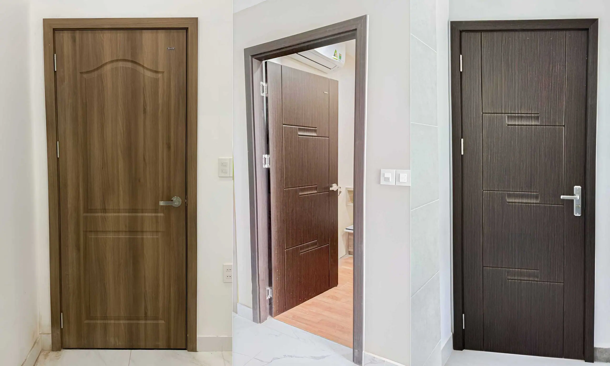 Cửa nhà abs Hàn Quốc