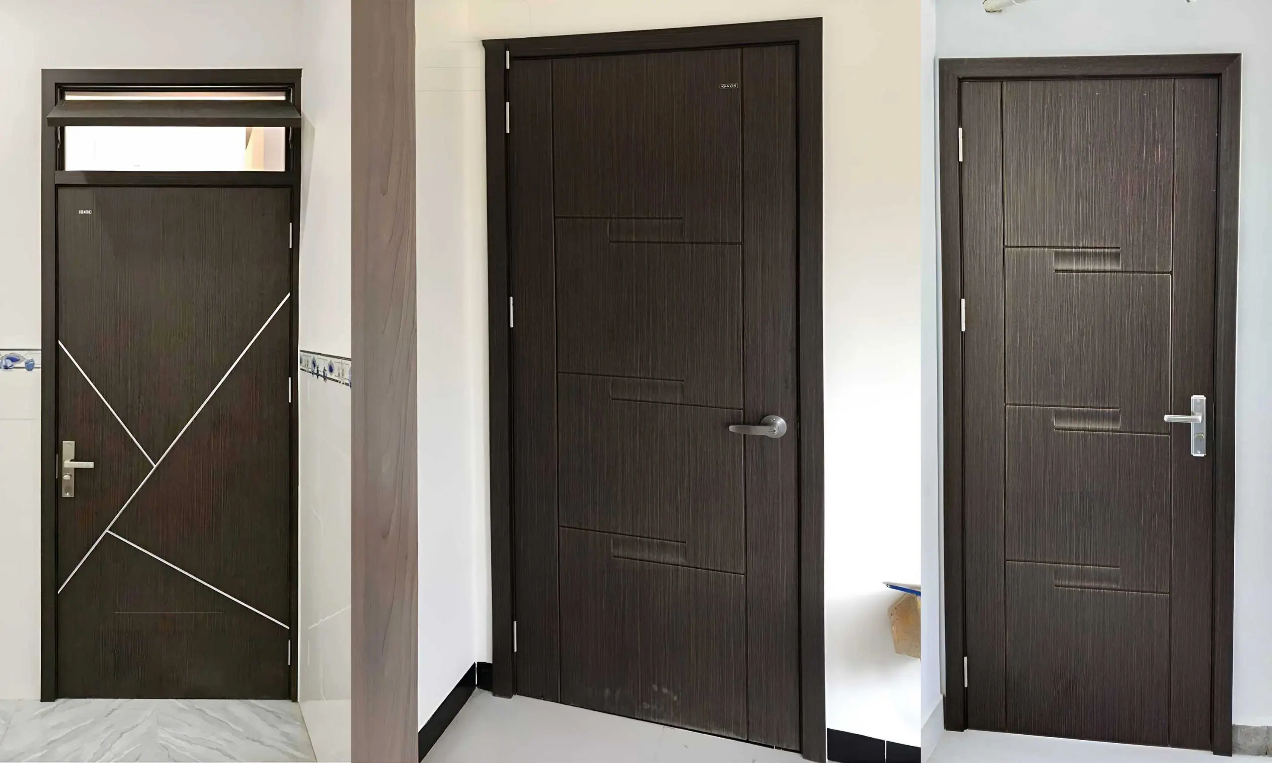 Cửa nhà abs Hàn Quốc