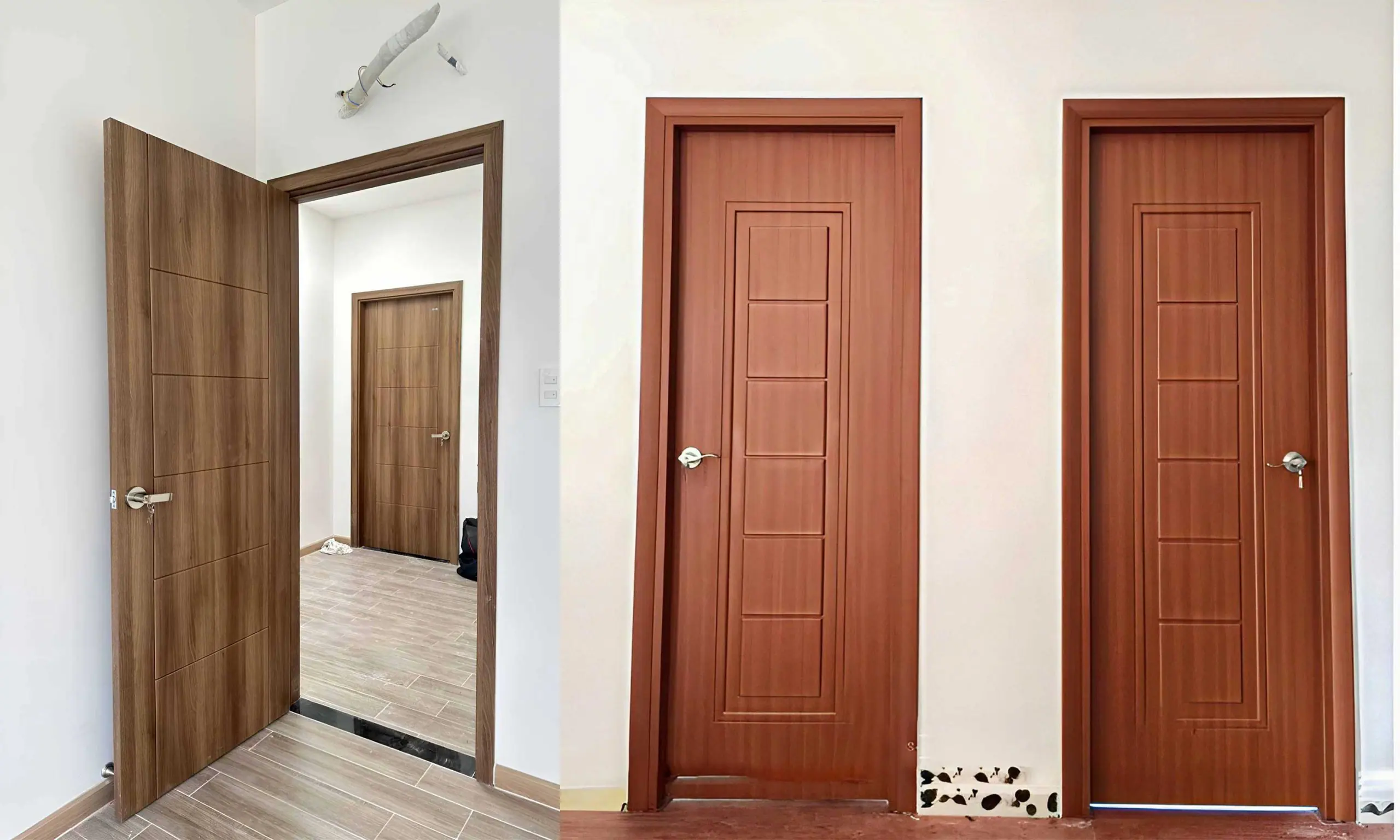 Cửa nhà abs Hàn Quốc