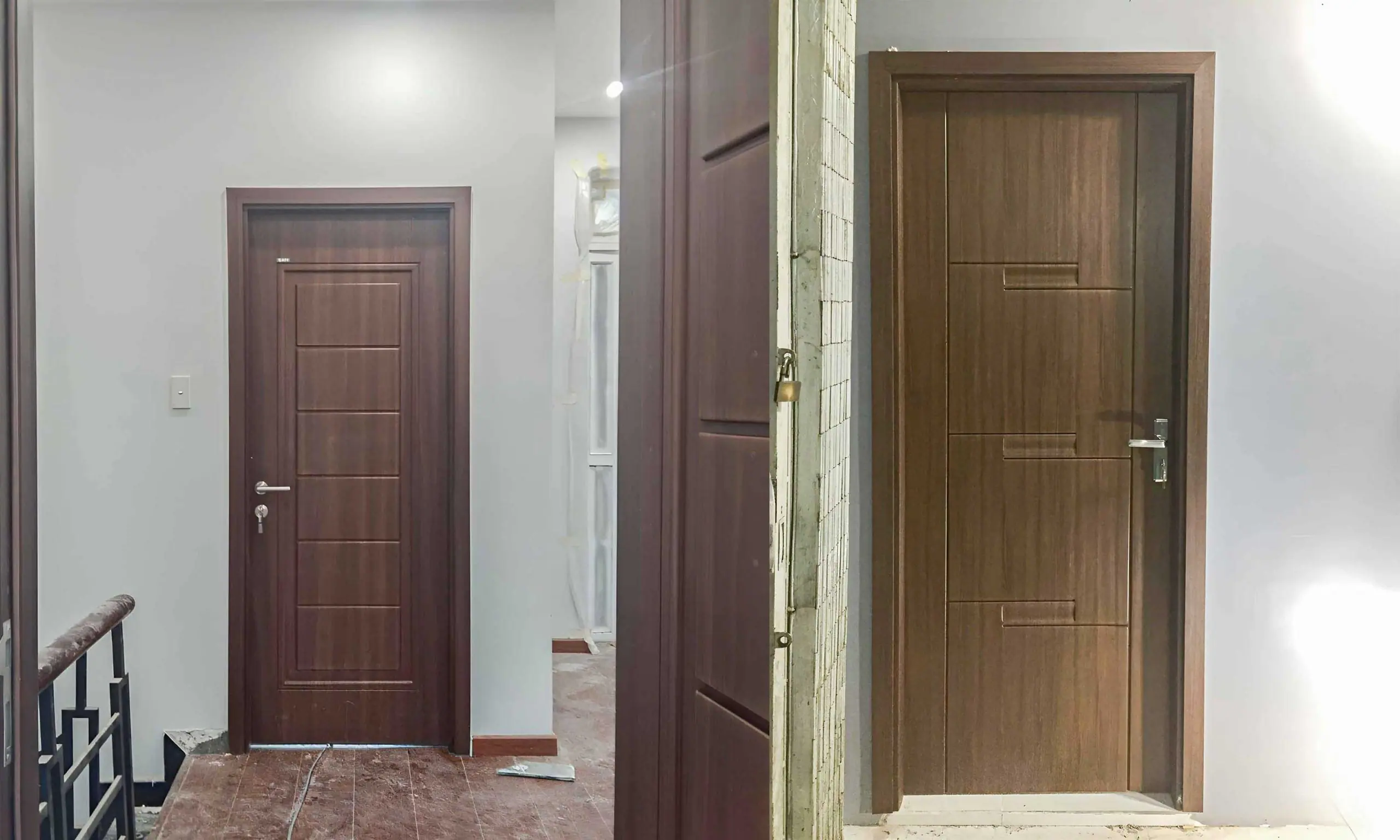 Cửa nhà abs Hàn Quốc