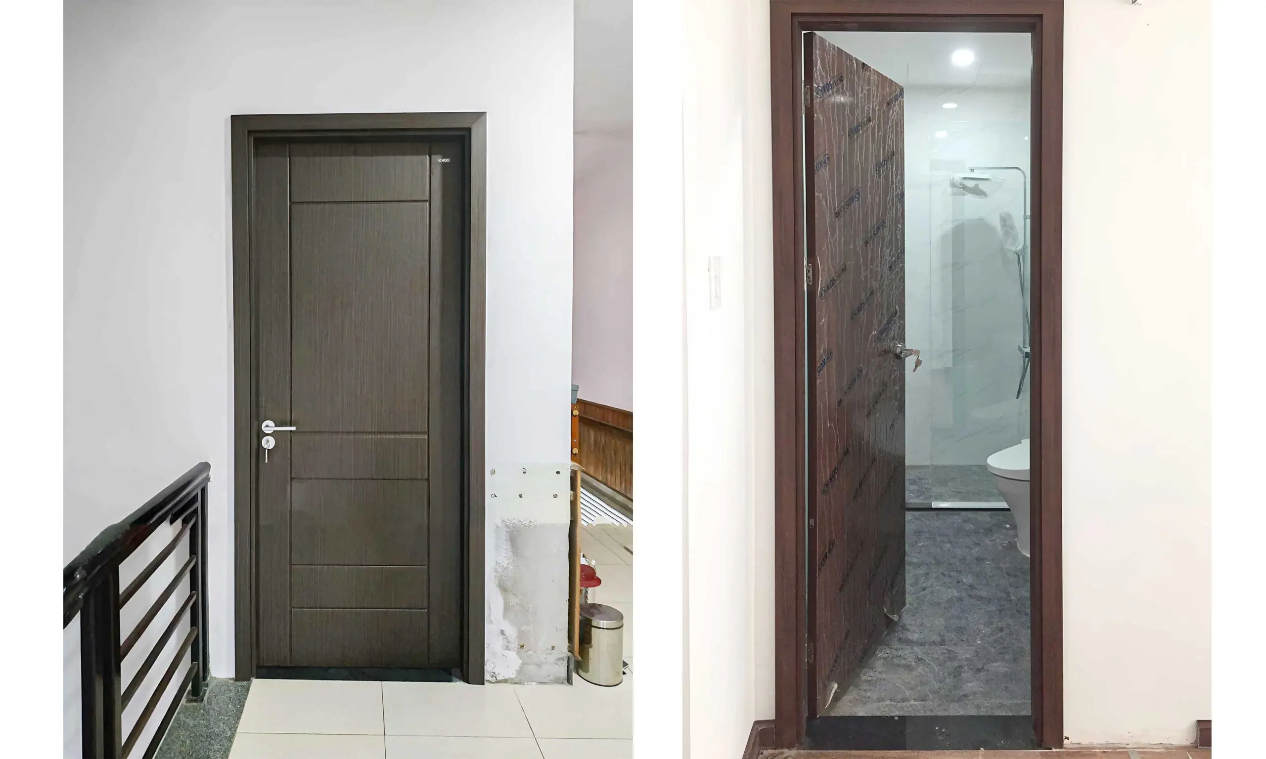 Cửa nhà abs Hàn Quốc