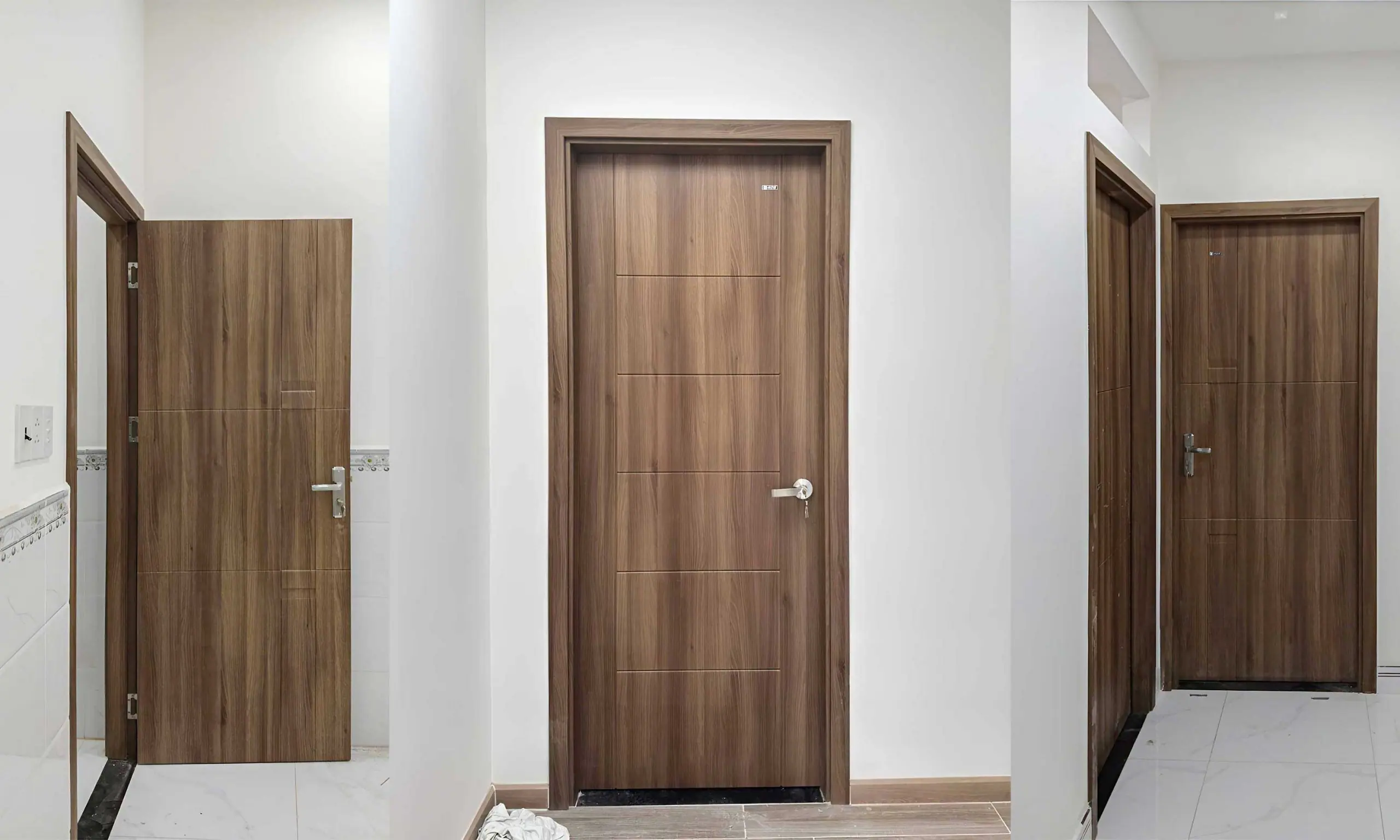 Cửa nhà abs Hàn Quốc