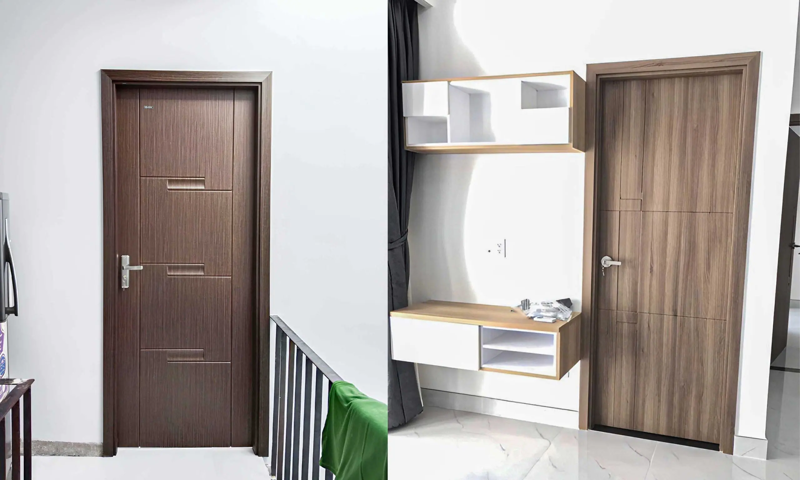 Cửa nhà abs Hàn Quốc