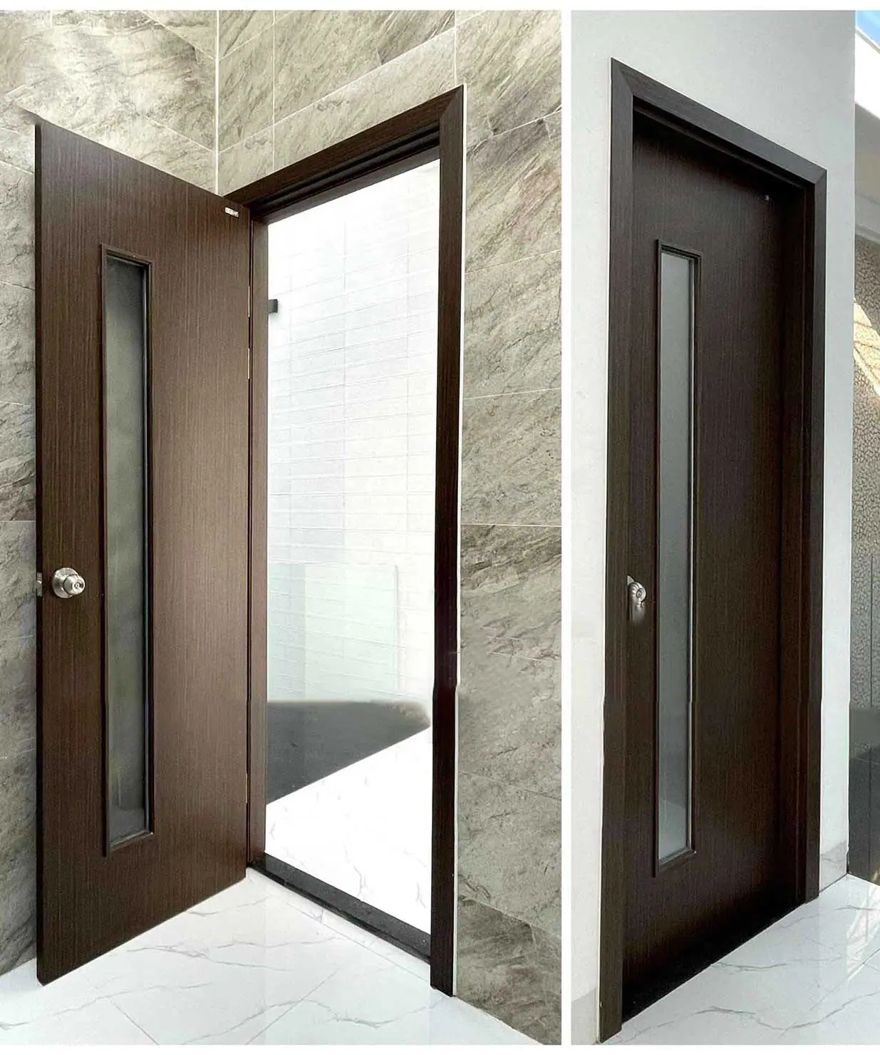 Cửa nhà abs Hàn Quốc