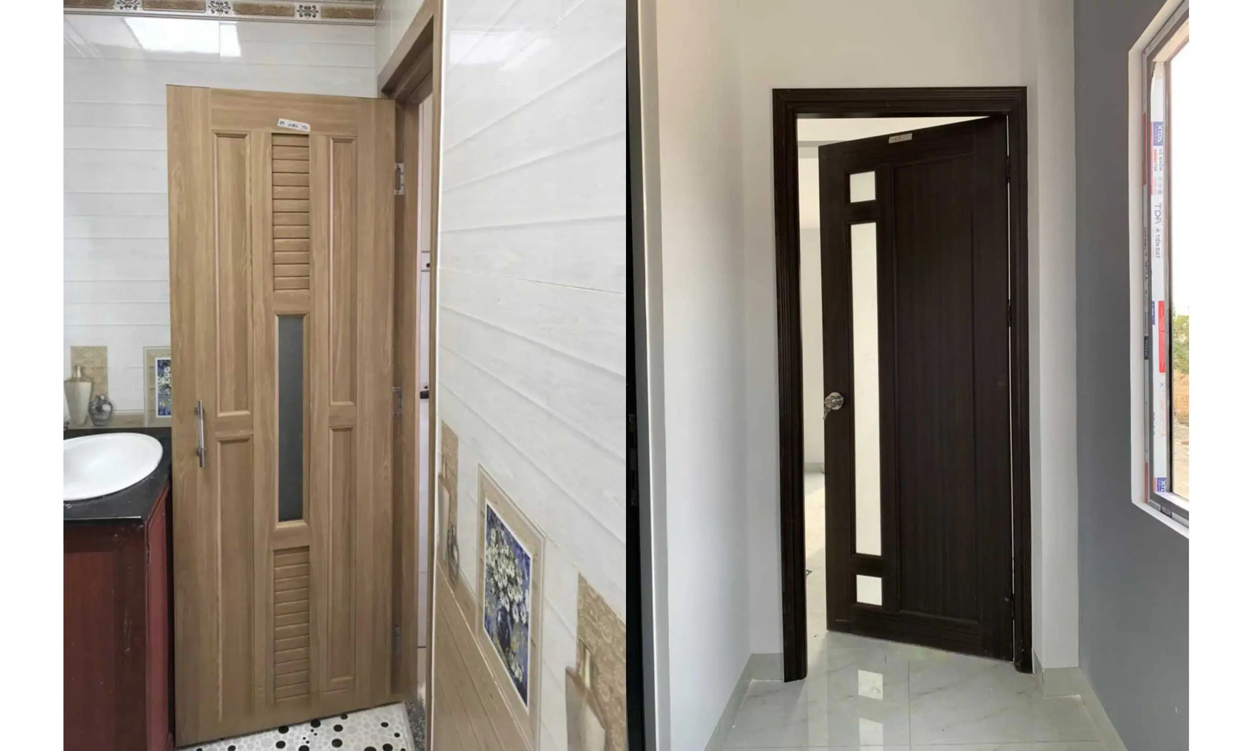 Cửa Nhựa Giá Rẻ TPHCM