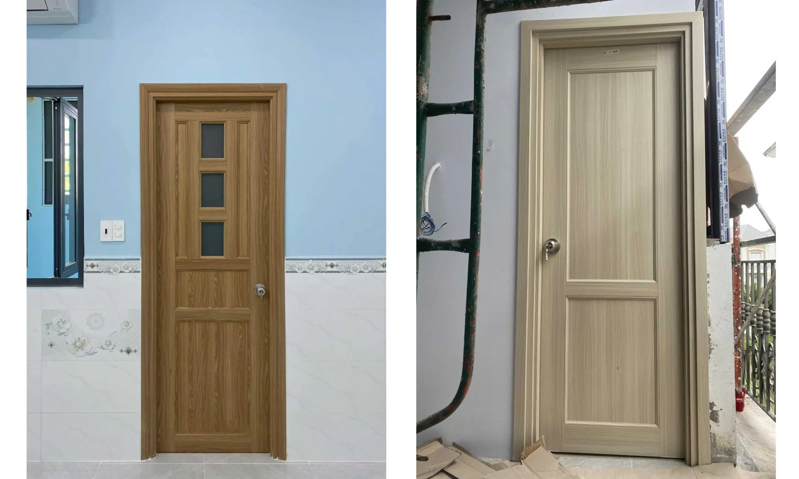 Cửa Nhựa Giá Rẻ TPHCM