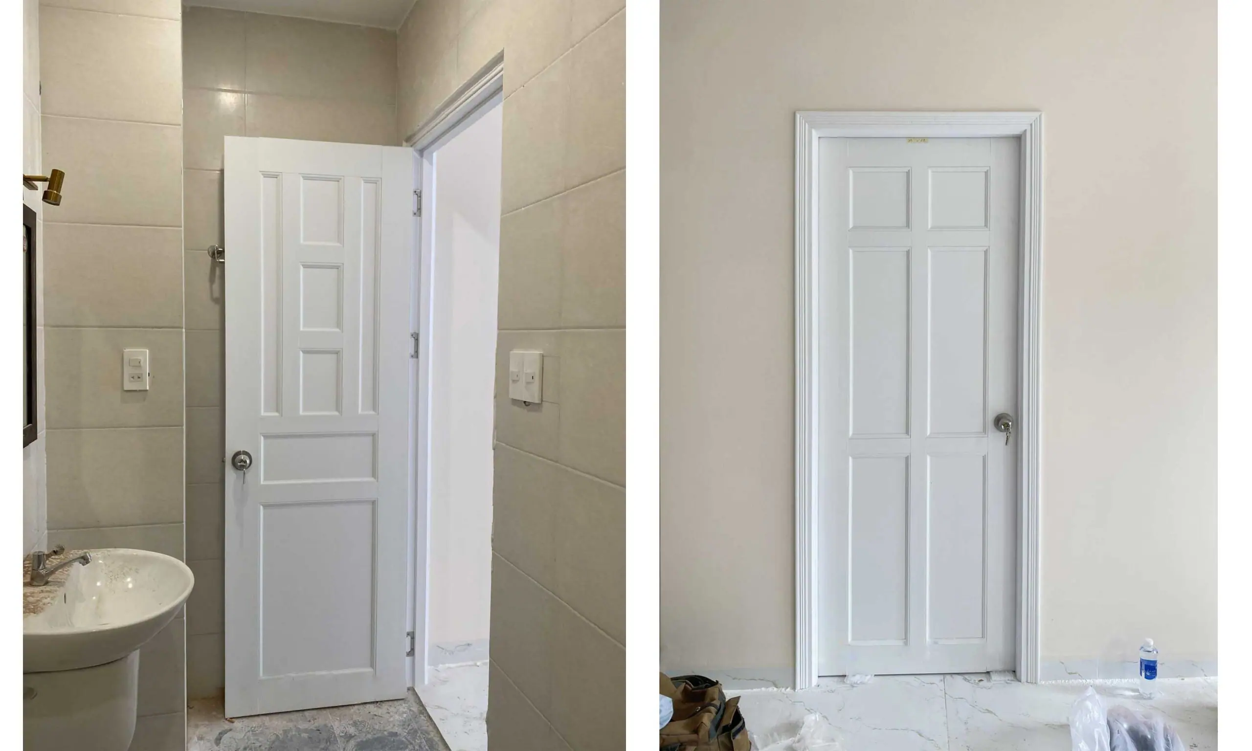 Cửa Nhựa Giá Rẻ TPHCM