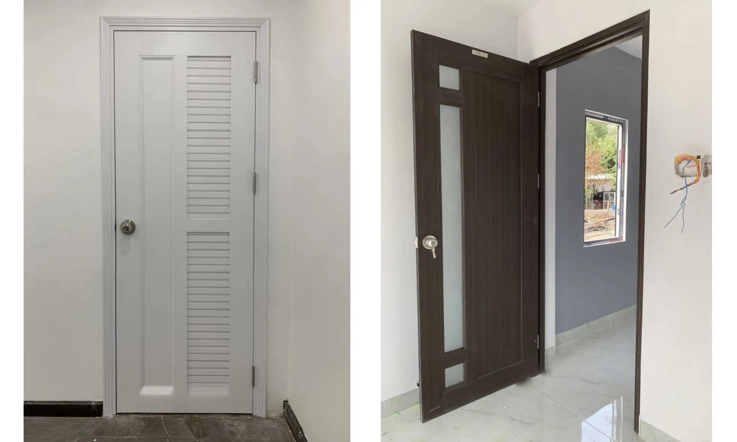 Cửa Nhựa Giá Rẻ TPHCM