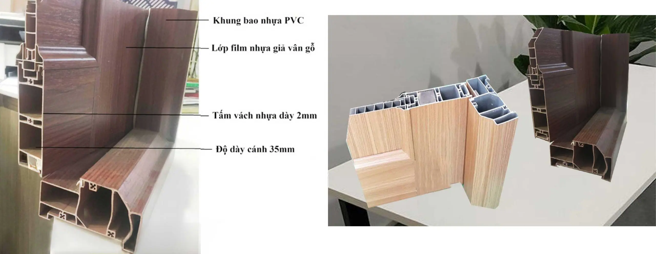 Cửa Nhựa Nhà Tắm