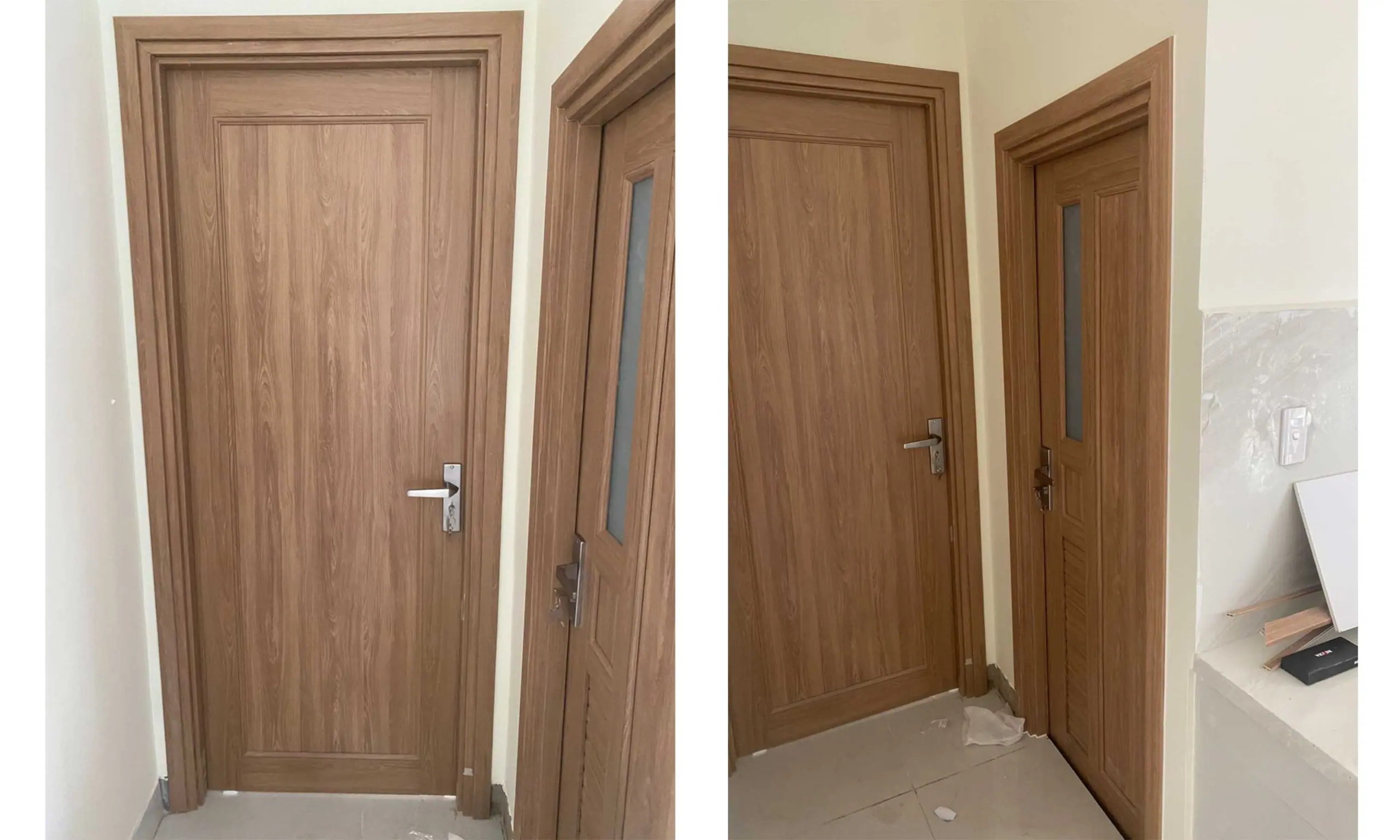 Cửa Nhựa Giá Rẻ TPHCM