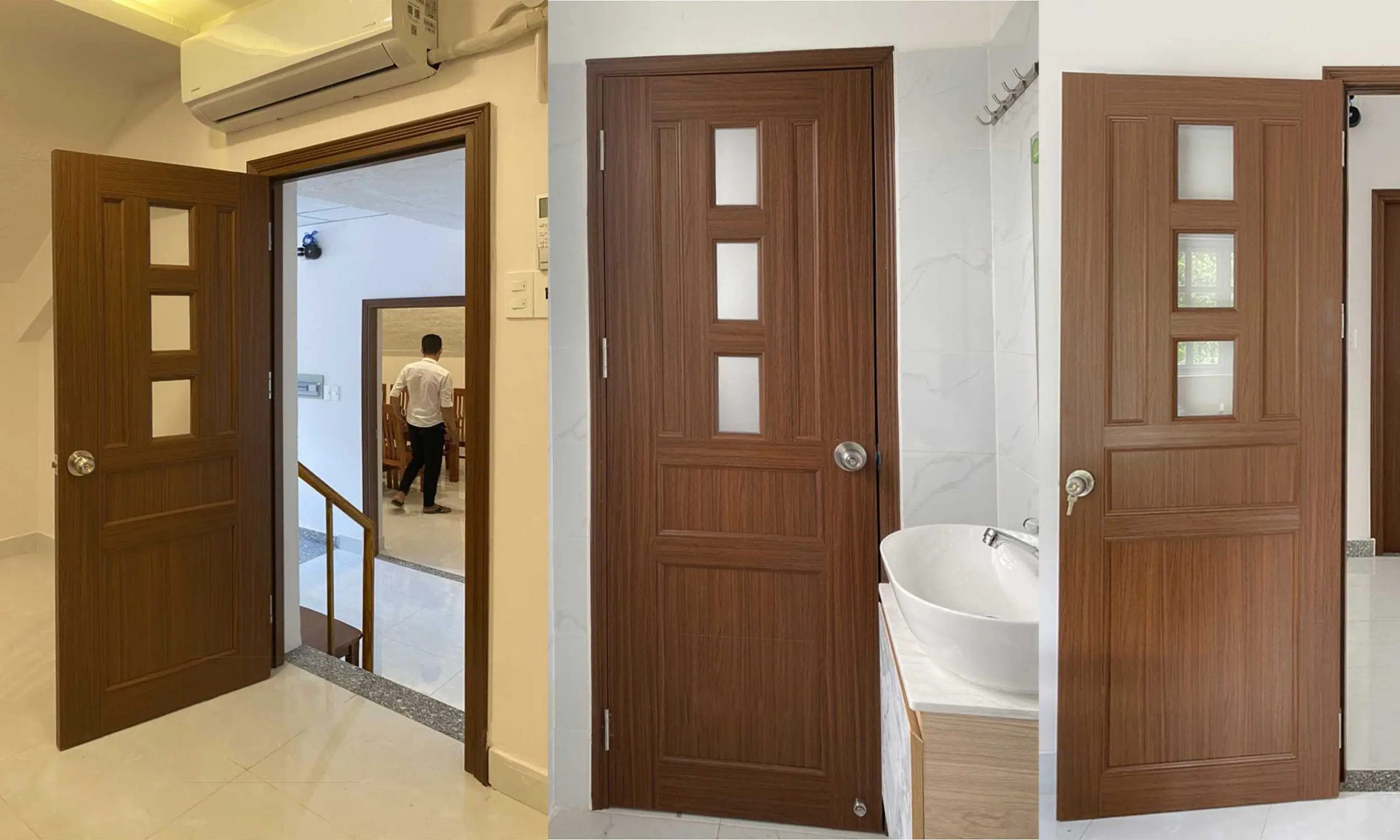 Cửa Nhựa Giá Rẻ TPHCM