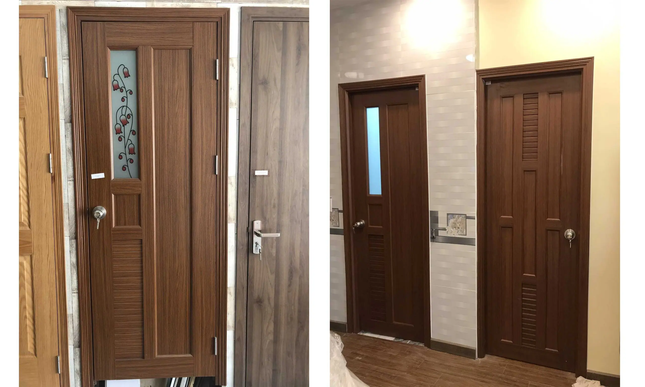 Cửa Nhựa Giá Rẻ TPHCM