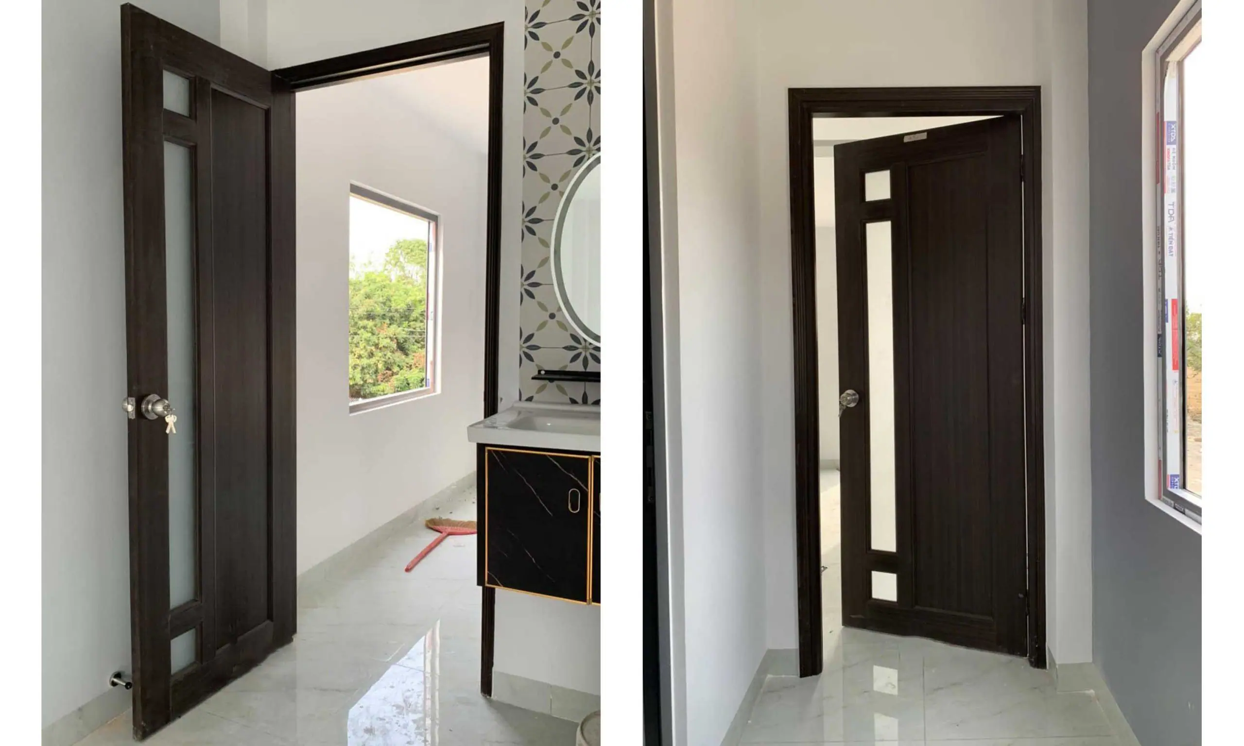 Cửa Nhựa Giá Rẻ TPHCM