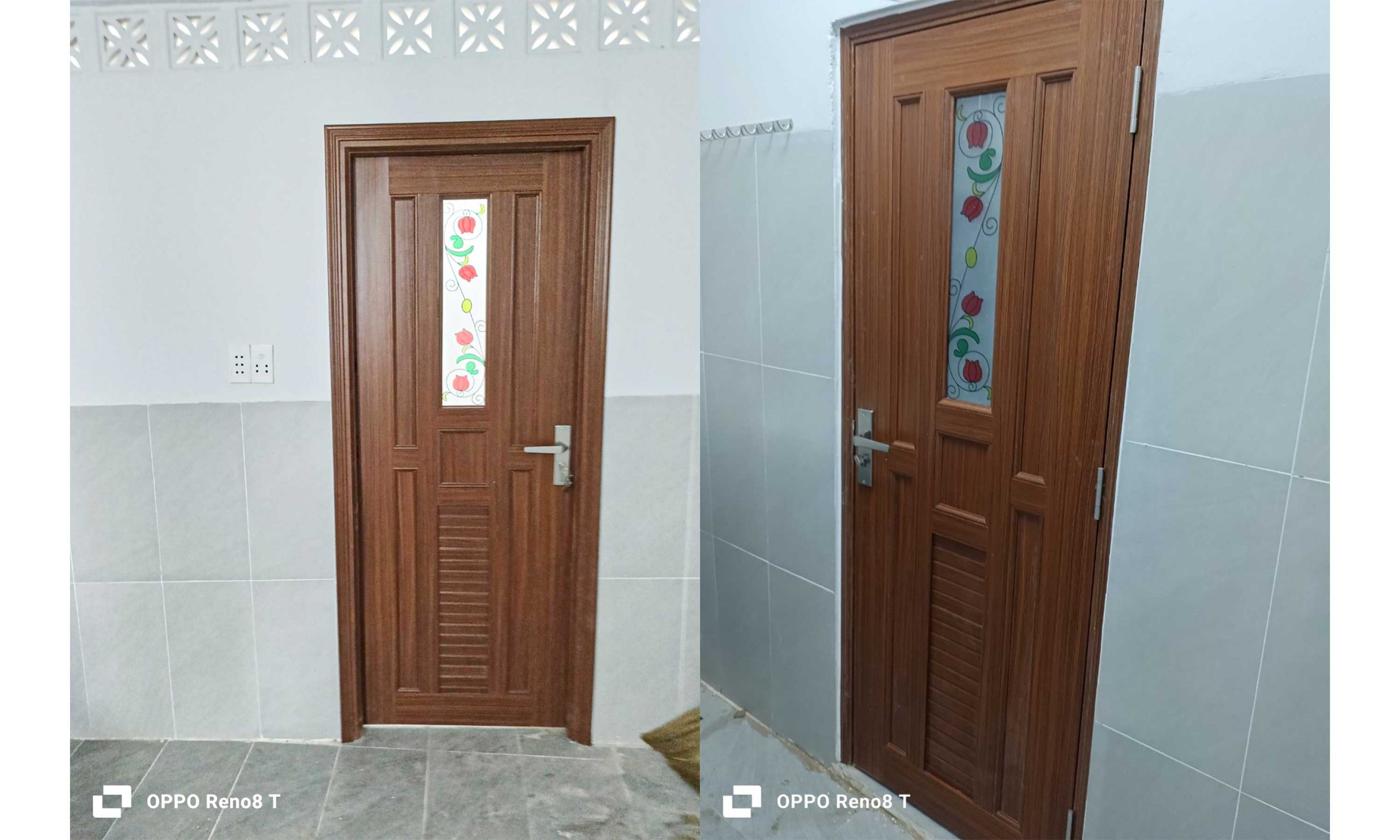 Cửa Nhựa Toilet Giá Rẻ TPHCM