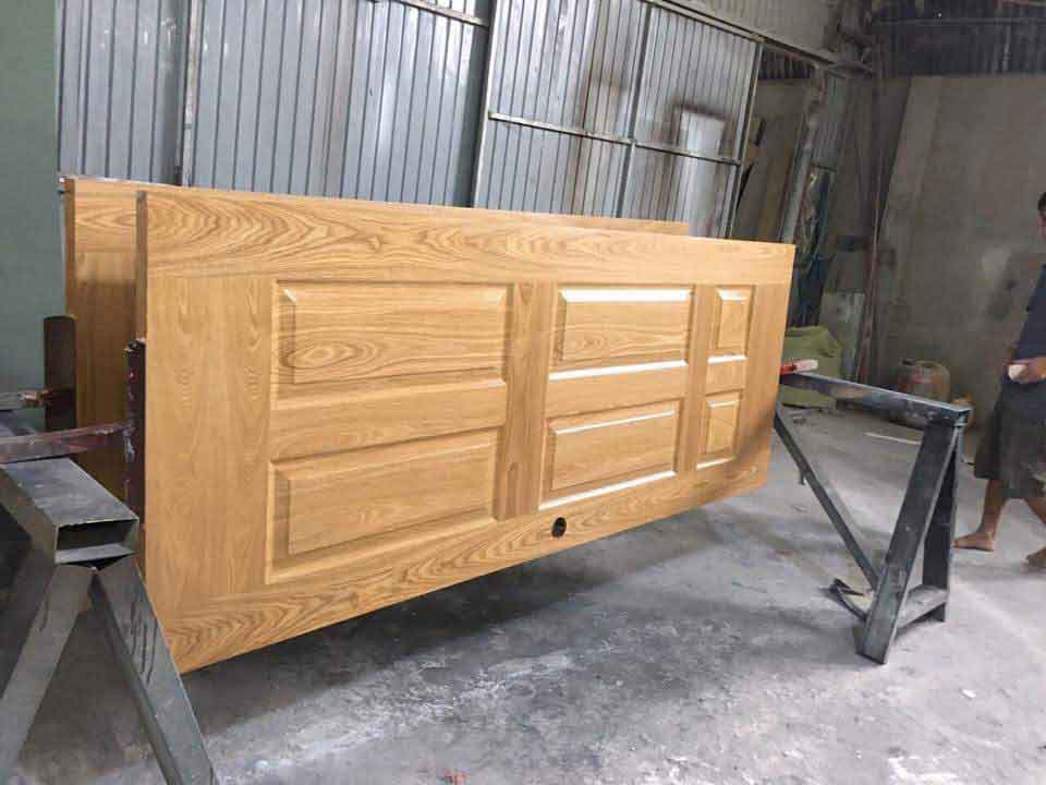 QUY TRÌNH SẢN XUẤT CỬA GỖ ĐẸP