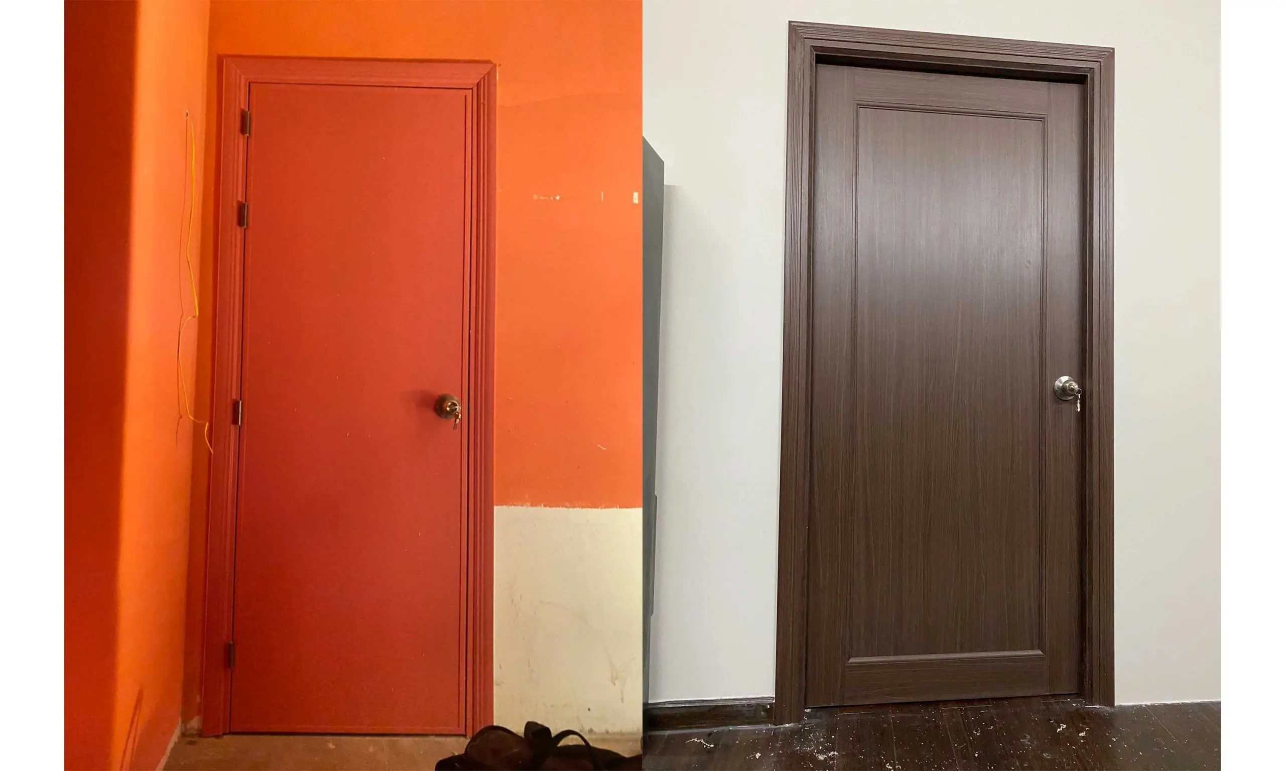 Cửa Nhựa Giá Rẻ TPHCM