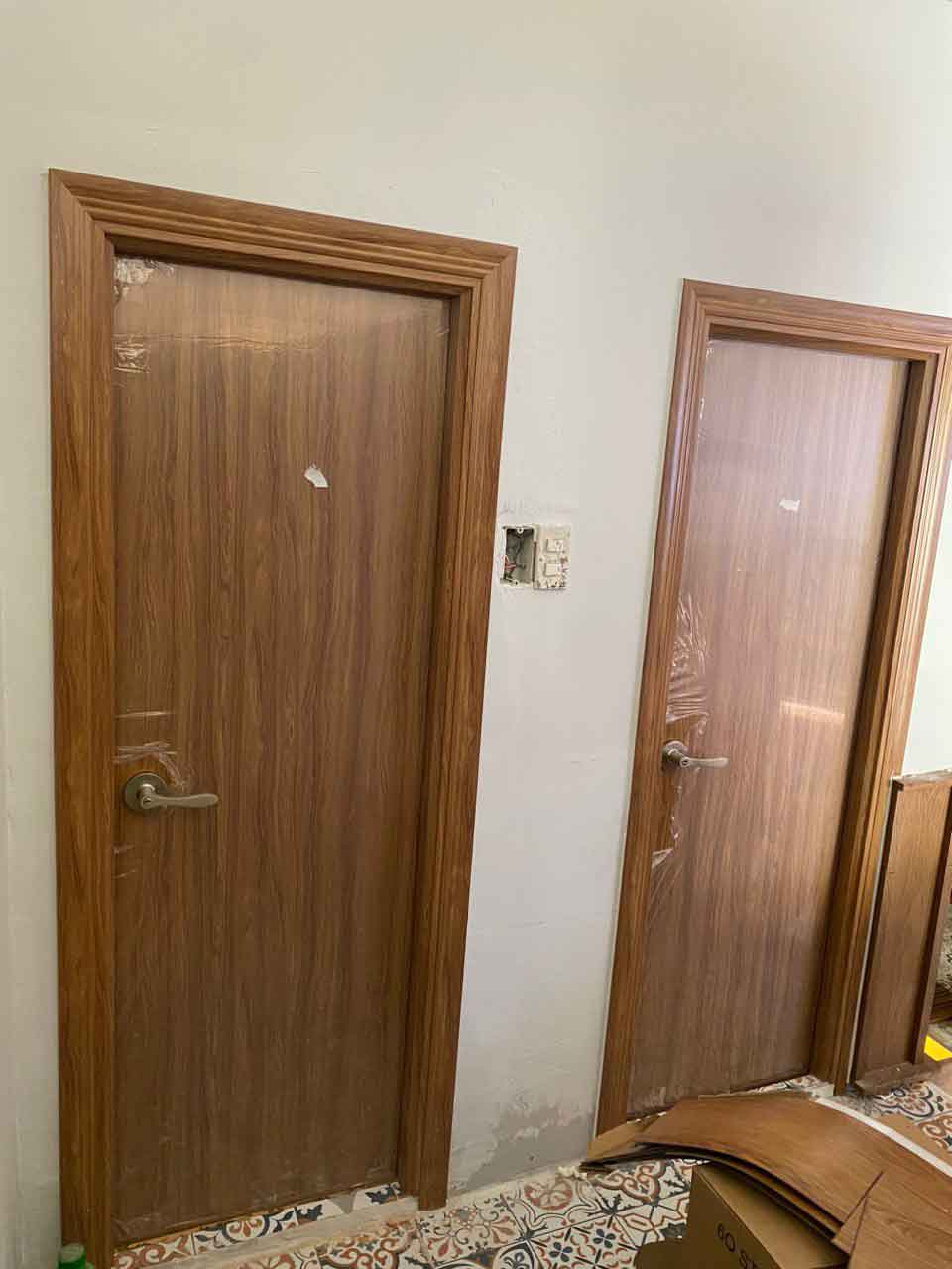 Cửa Nhựa Giá Rẻ