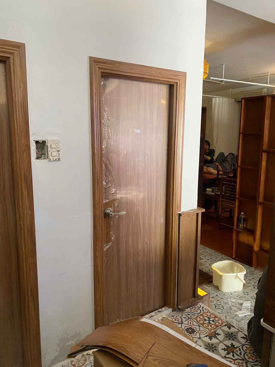 Cửa Nhựa Giá Rẻ