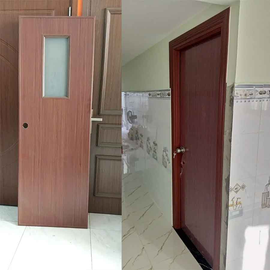 Cửa Nhựa Giá Rẻ