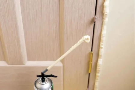 form cửa cách âm