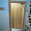 Cửa nhựa giả gỗ giá rẻ