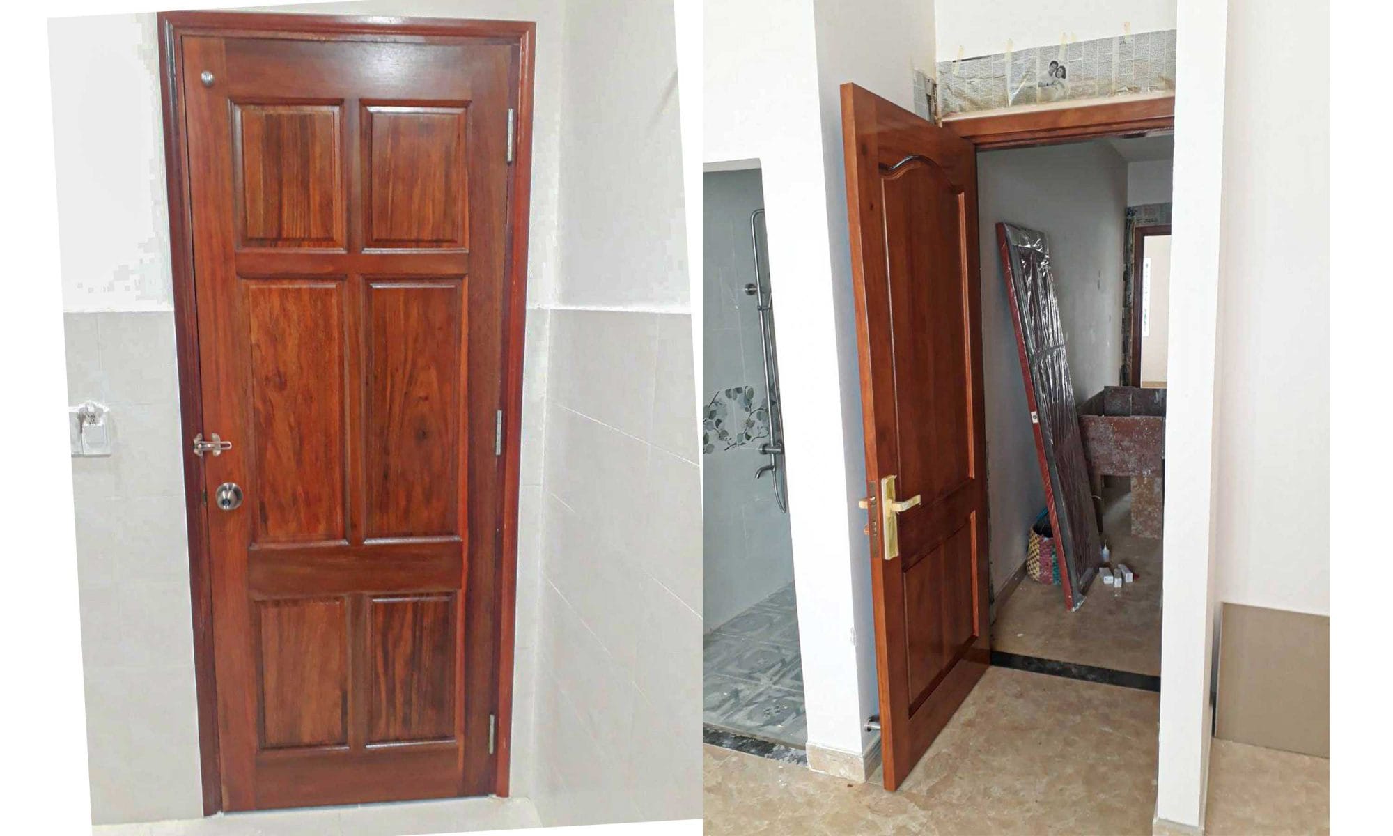 Cửa Gỗ Ép Công Nghiệp - BÁO GIÁ - T4/2025 - caophatdoor.com