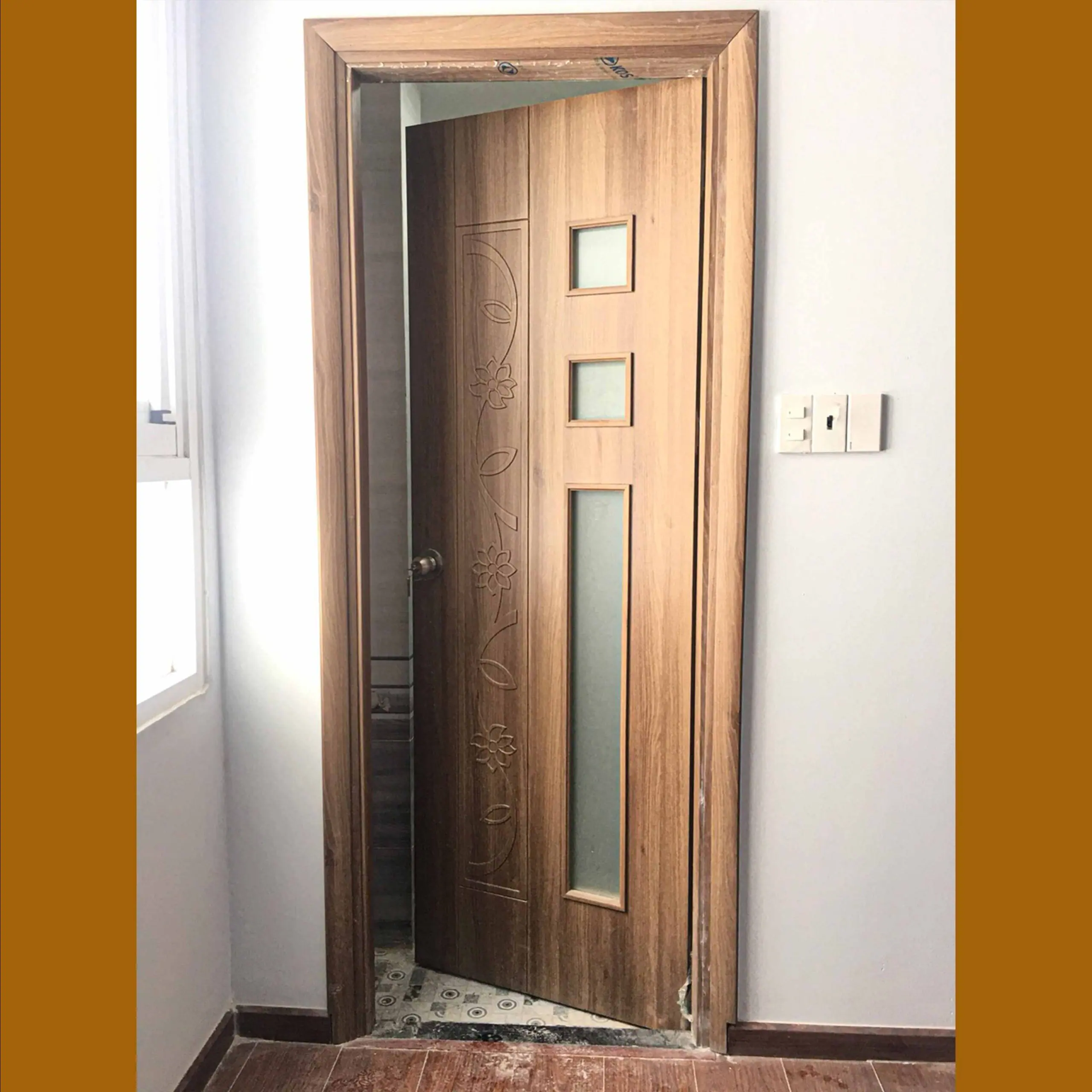 Cửa Nhà Abs Hàn Quốc