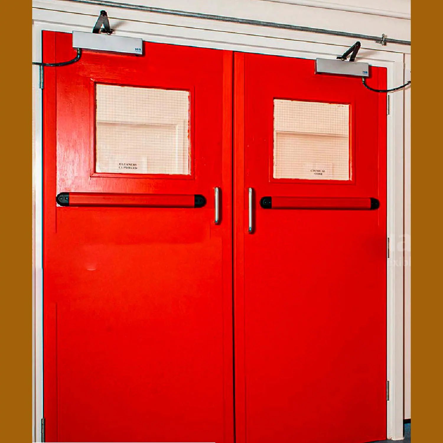 CỬA THOÁT HIỂM CHỐNG CHÁY