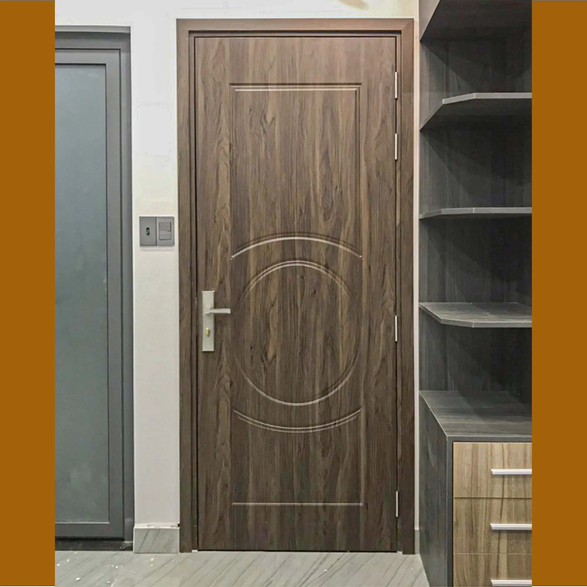 cửa nhựa composite