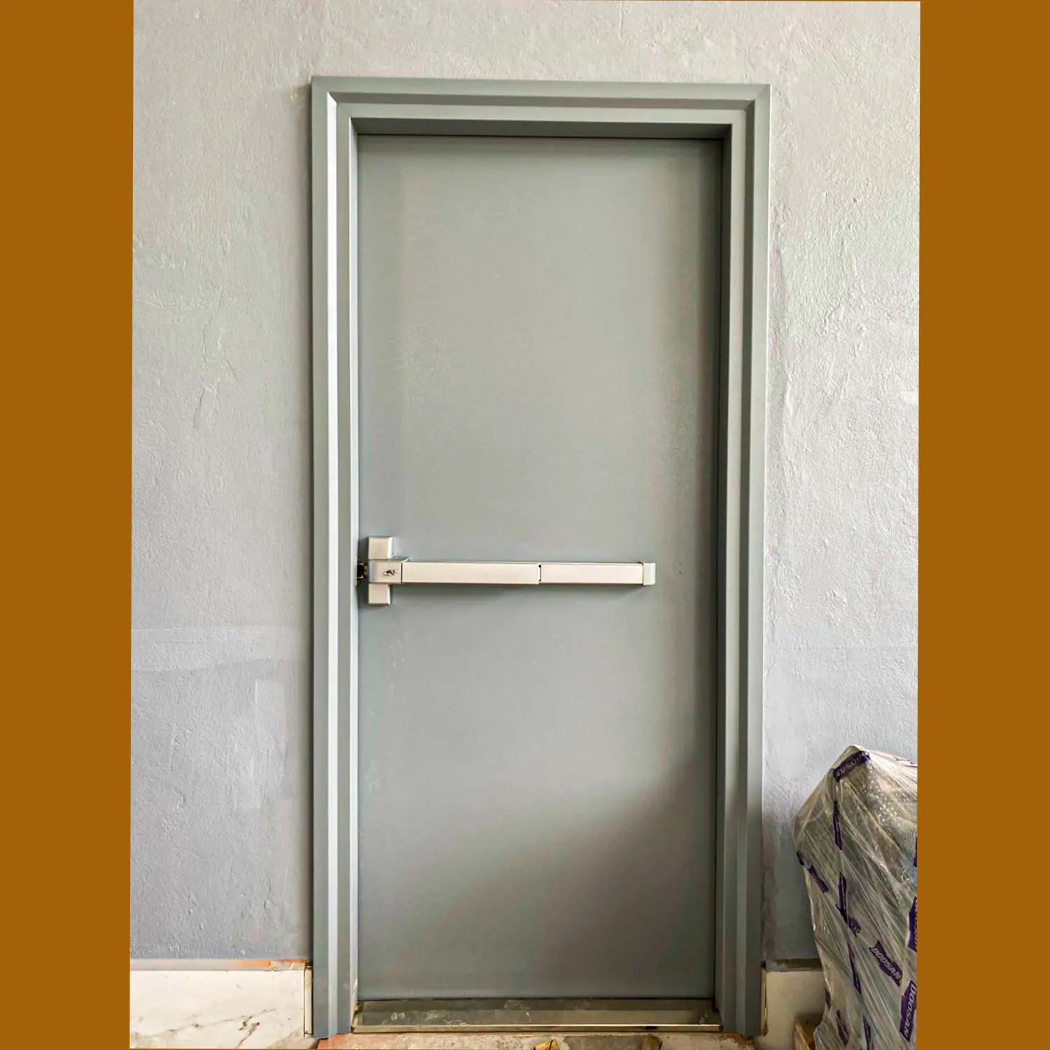 CỬA THOÁT HIỂM CHỐNG CHÁY