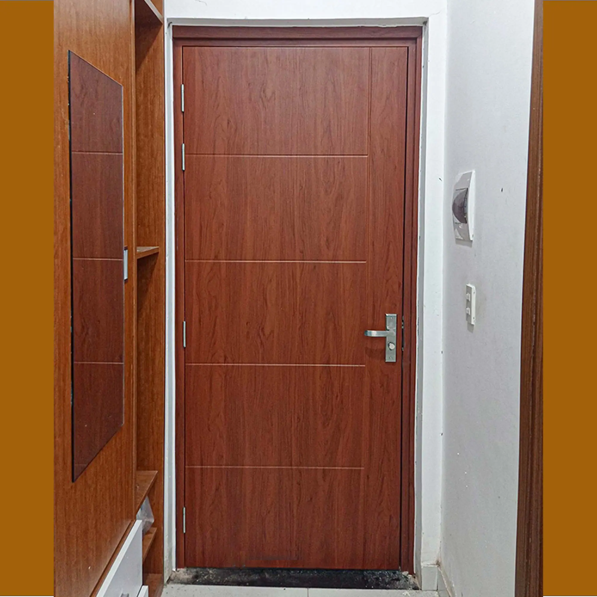 cửa nhựa composite