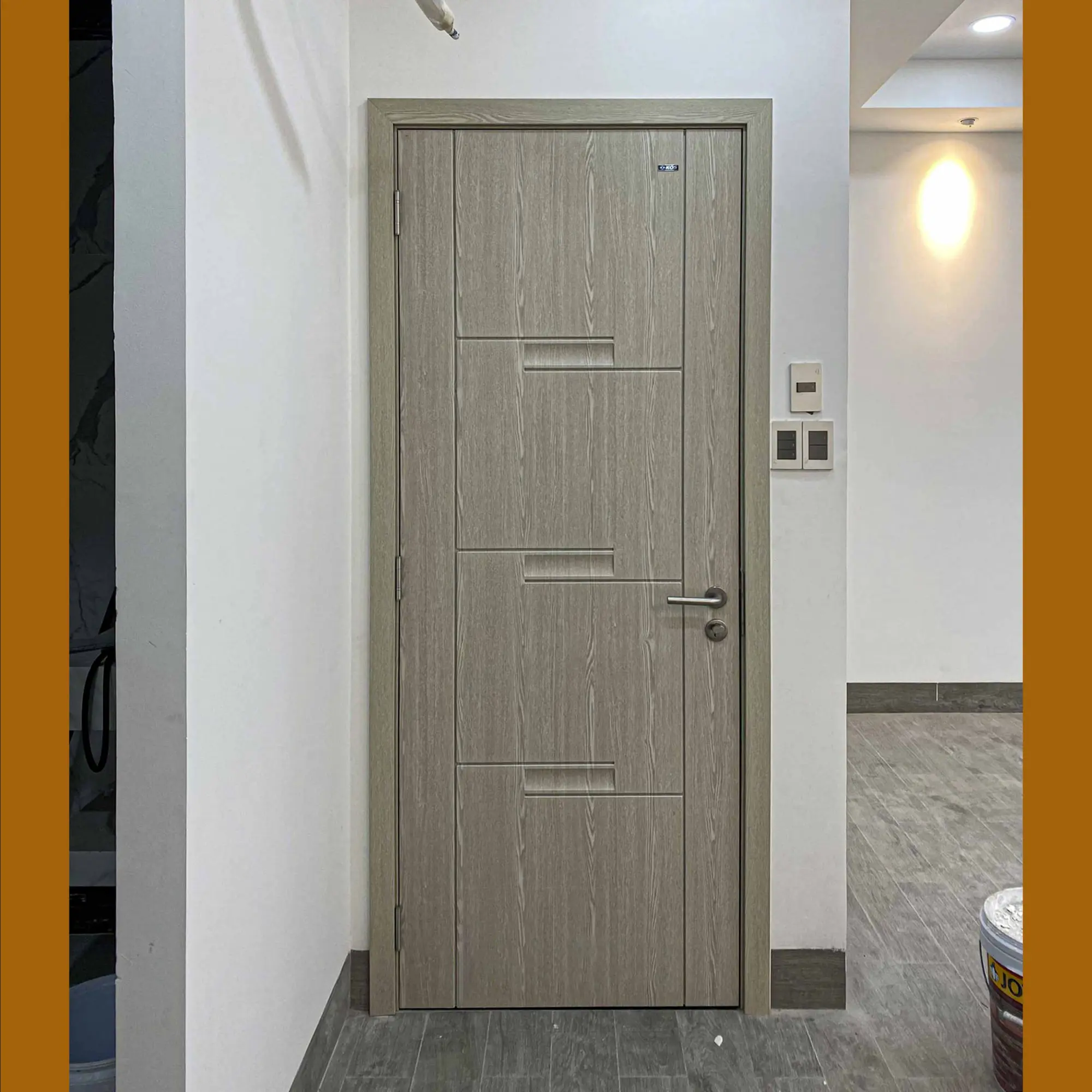 Cửa Nhà Abs Hàn Quốc