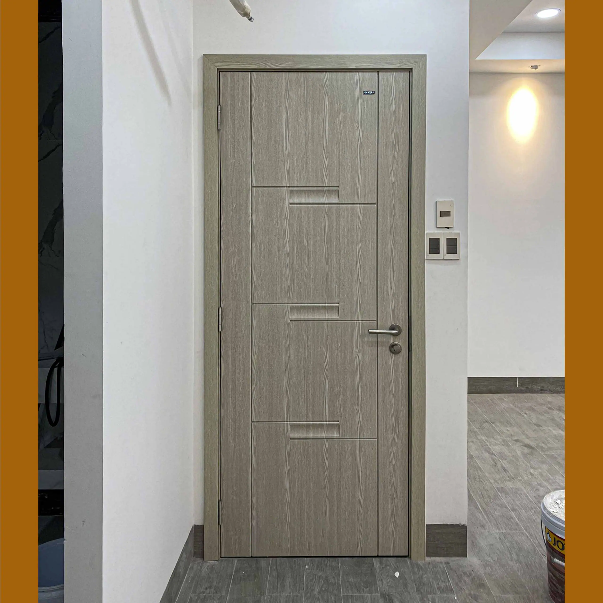 Cửa Nhà Abs Hàn Quốc