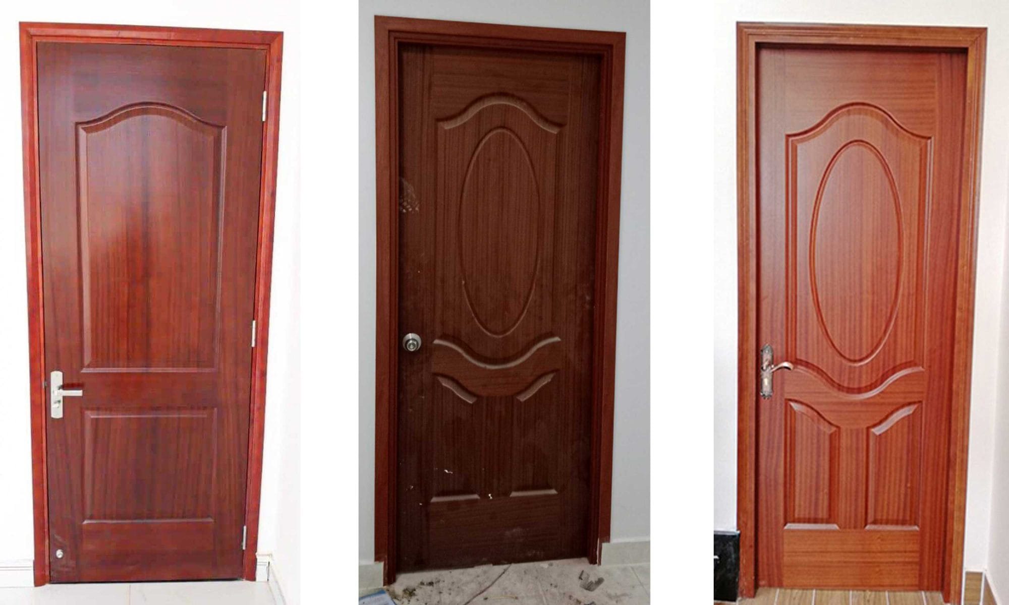 CỬA VÁN ÉP - BÁO GIÁ - T4/2025 - caophatdoor.com