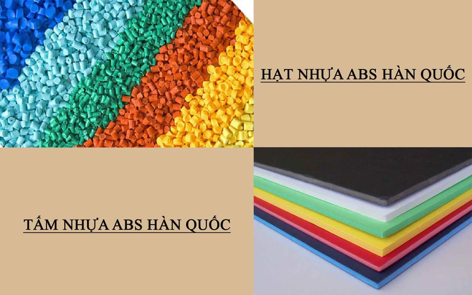 Nhựa ABS