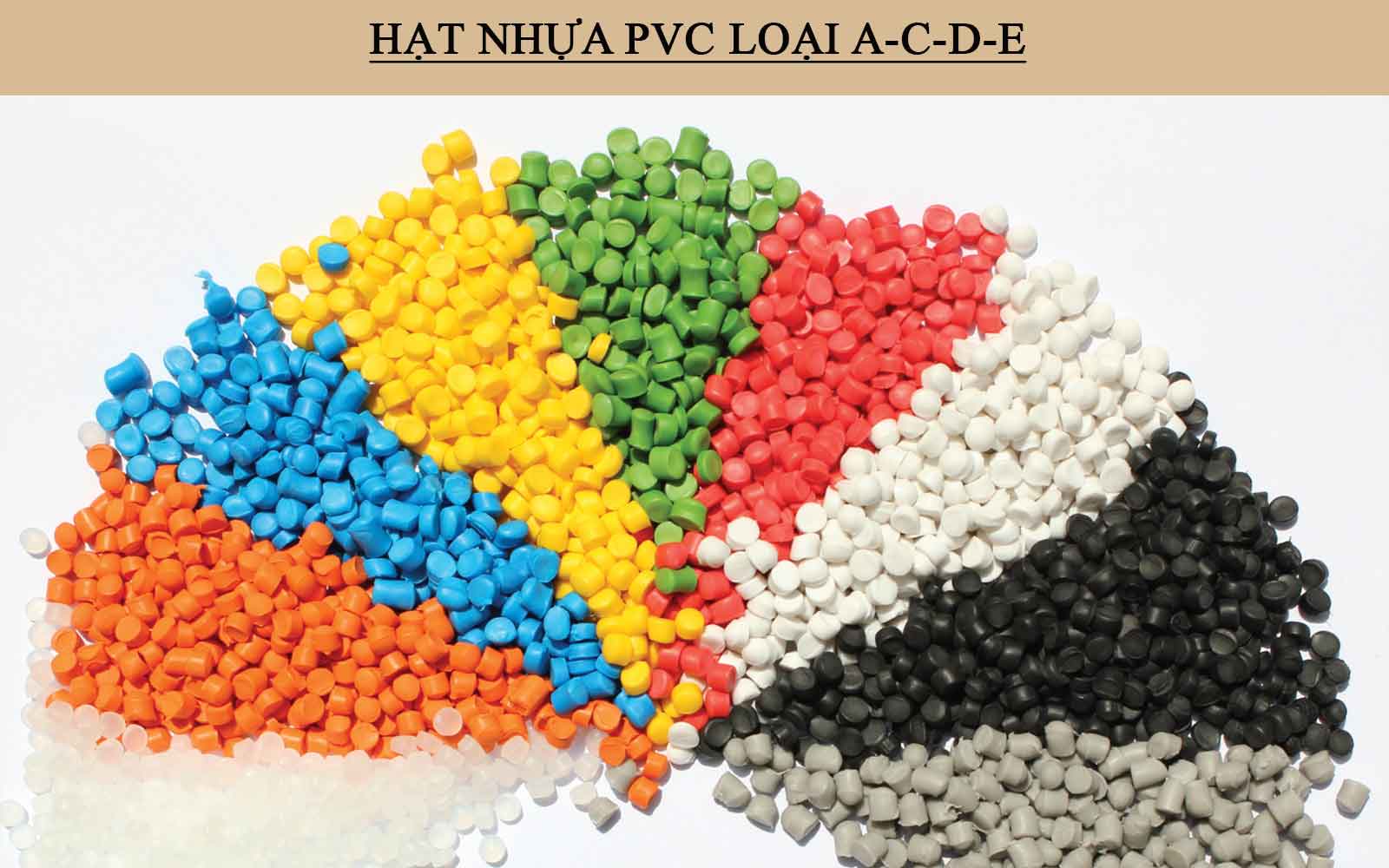 Nhựa PVC